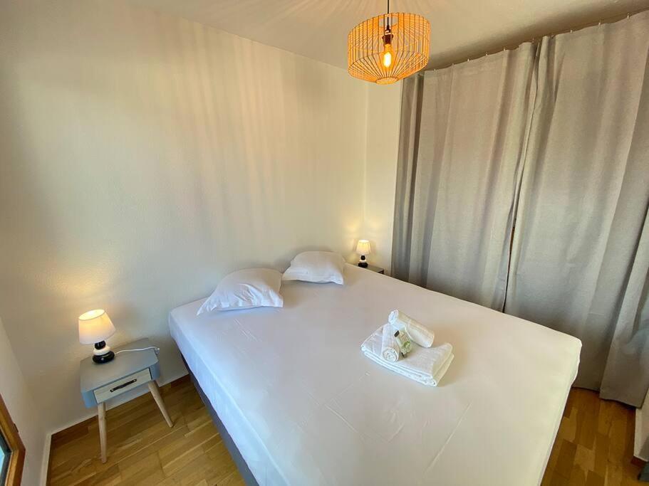 Grand Studio, Belle Terrasse Avec Vue Nantes Extérieur photo